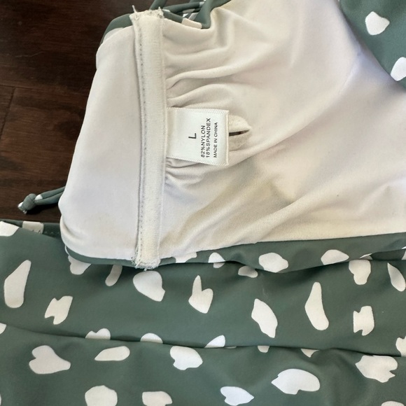 Women’s high waisted leopard bikini - Picture 6 of 6